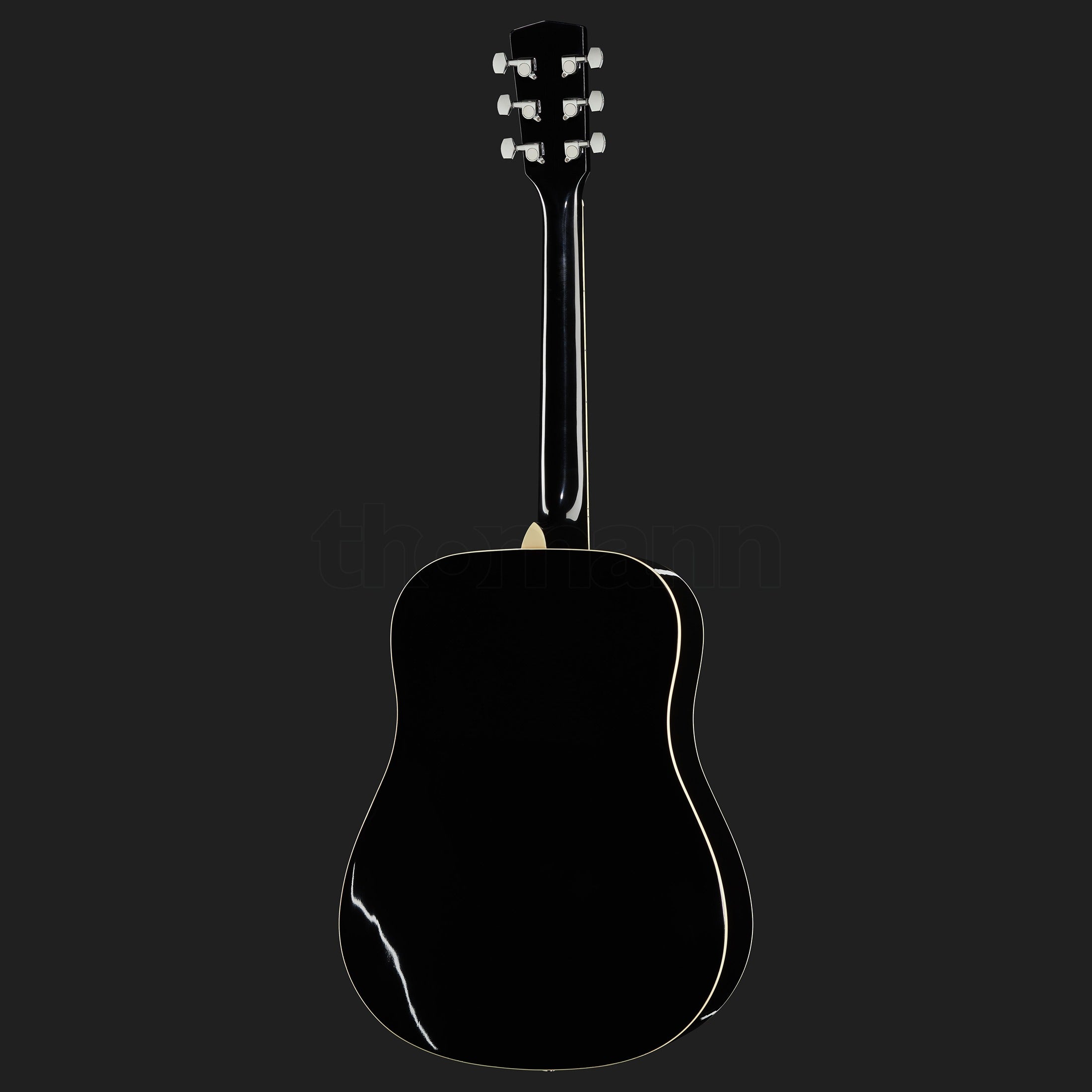 Harley Benton D-120BK