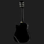Harley Benton D-120CE BK