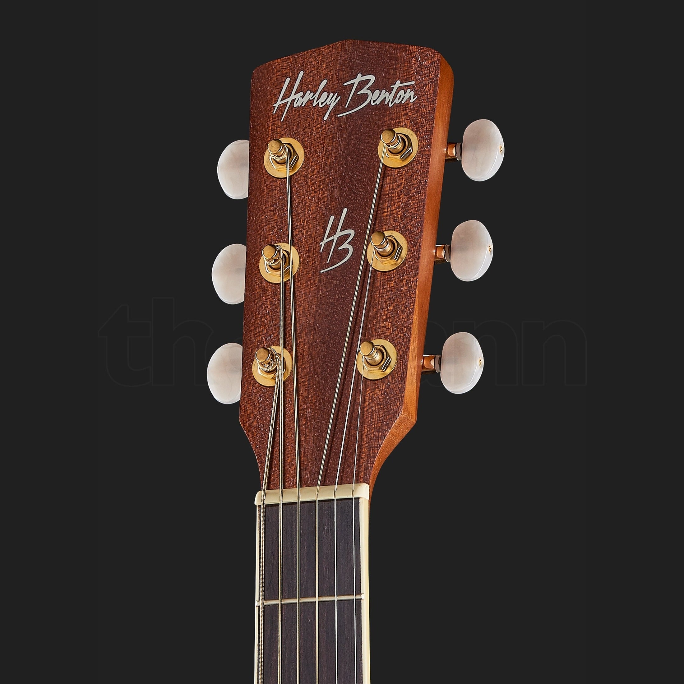 Harley Benton CG-45 NS