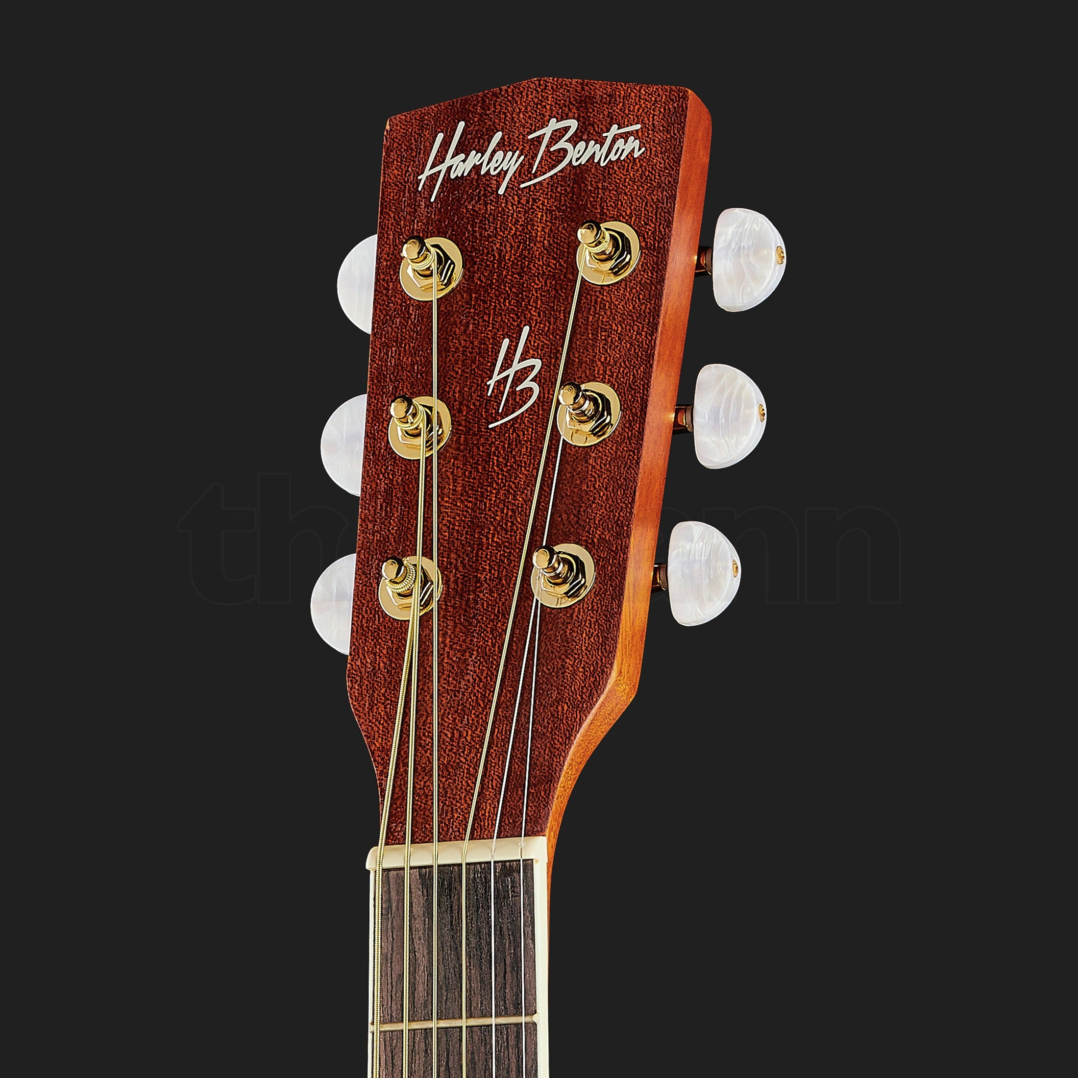 Harley Benton CG-45E Natural