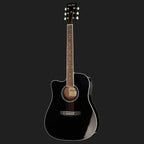 Harley Benton D-120CE-LH BK