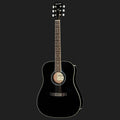 Harley Benton D-120LH BK