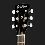 Harley Benton D-120LH BK