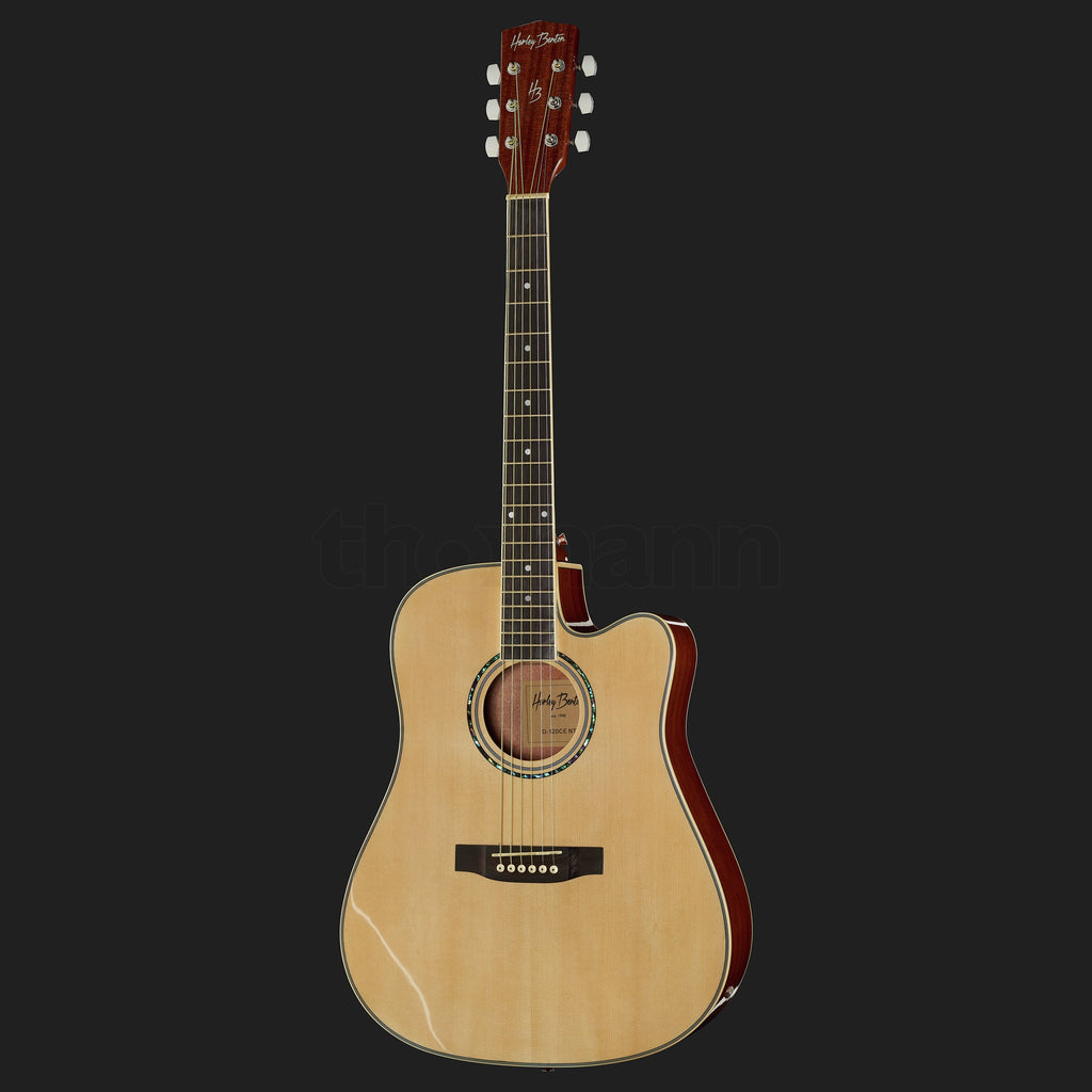 Harley Benton D-120CE NT