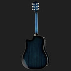 Harley Benton D-120CE TB