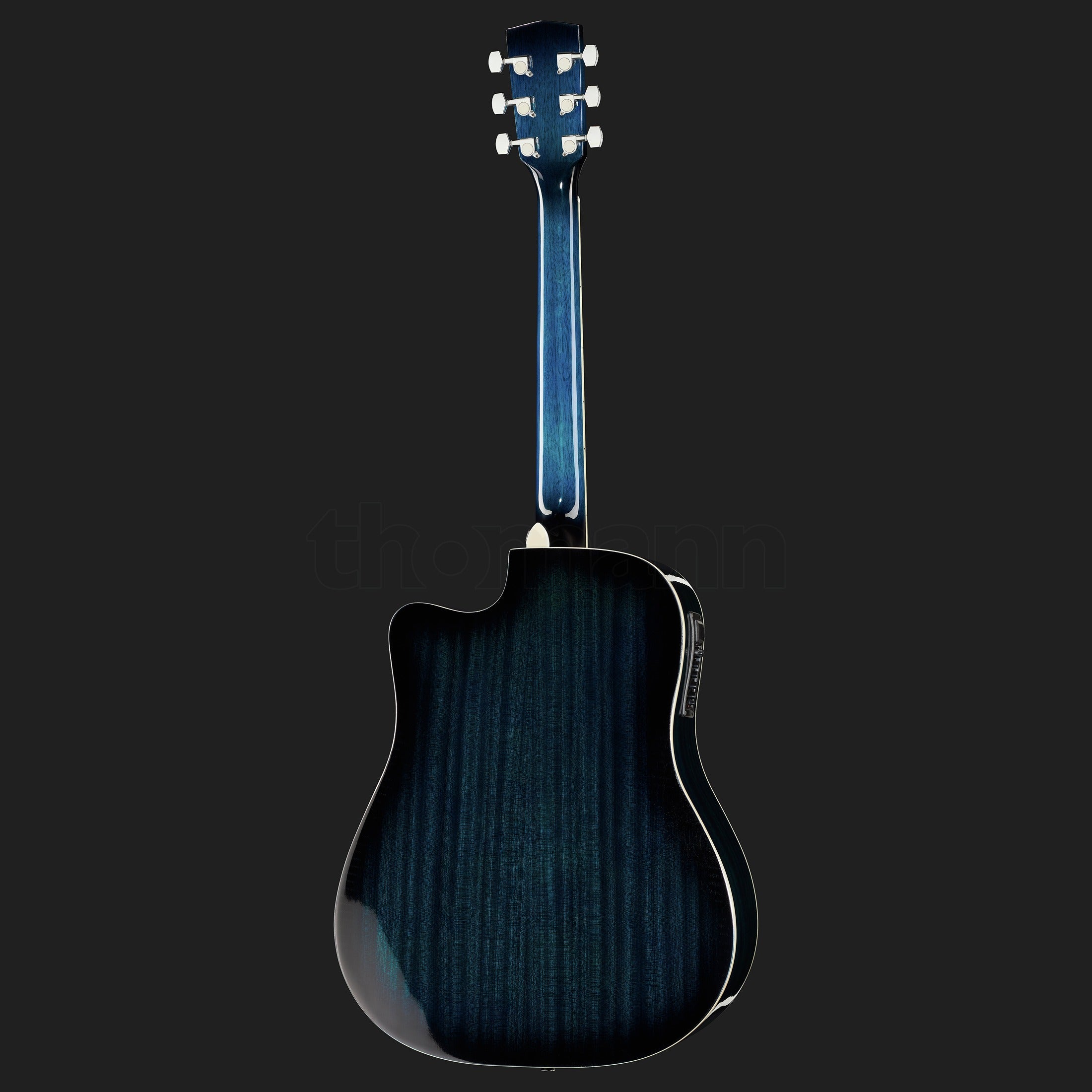Harley Benton D-120CE TB