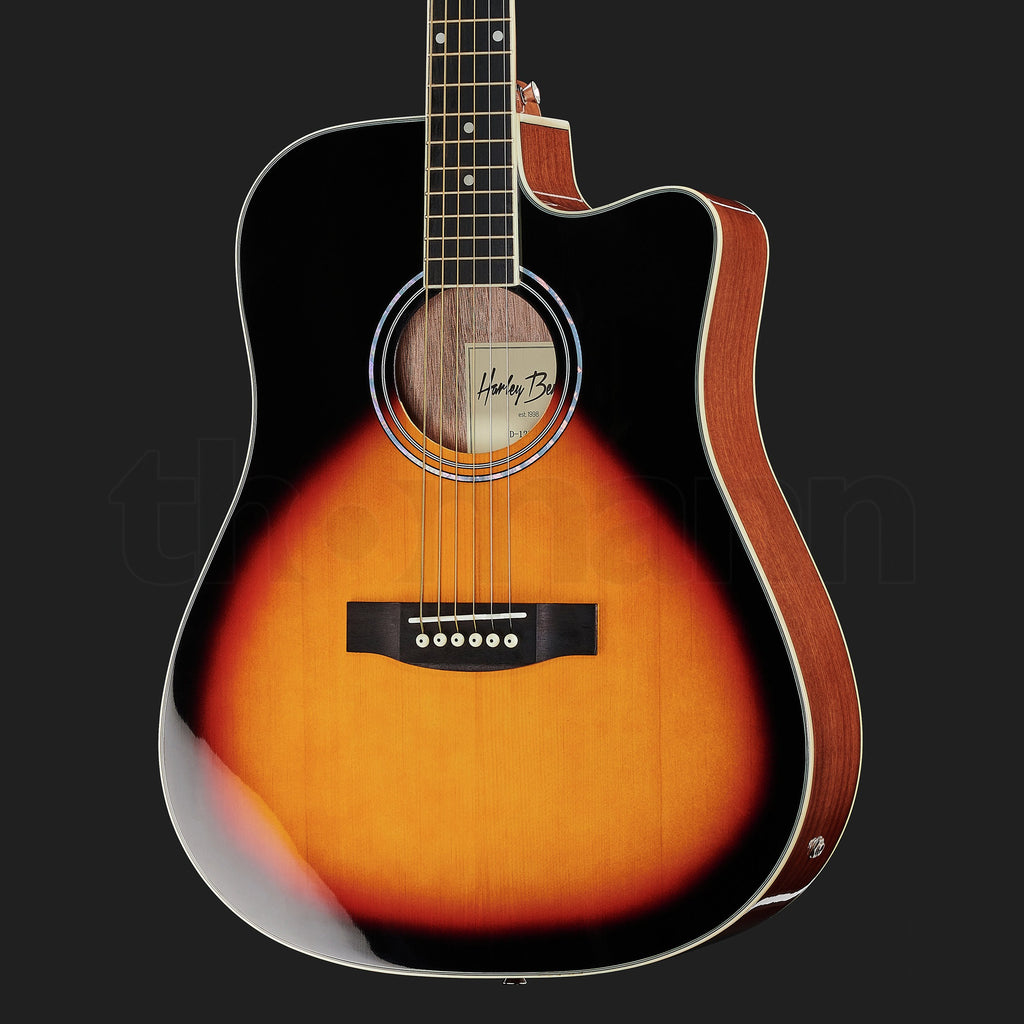 Harley Benton D-120CE VS