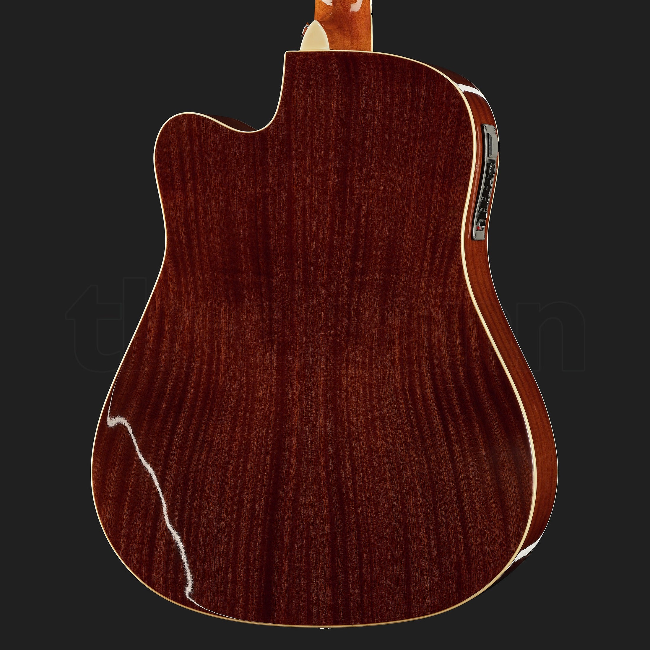 Harley Benton D-120CE NT