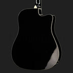 Harley Benton D-120CE-LH BK