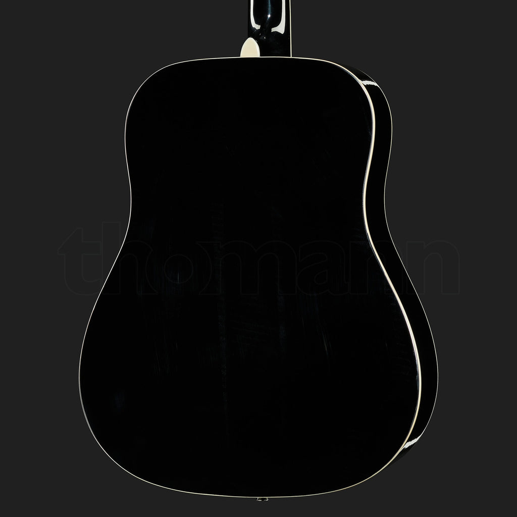 Harley Benton D-120LH BK