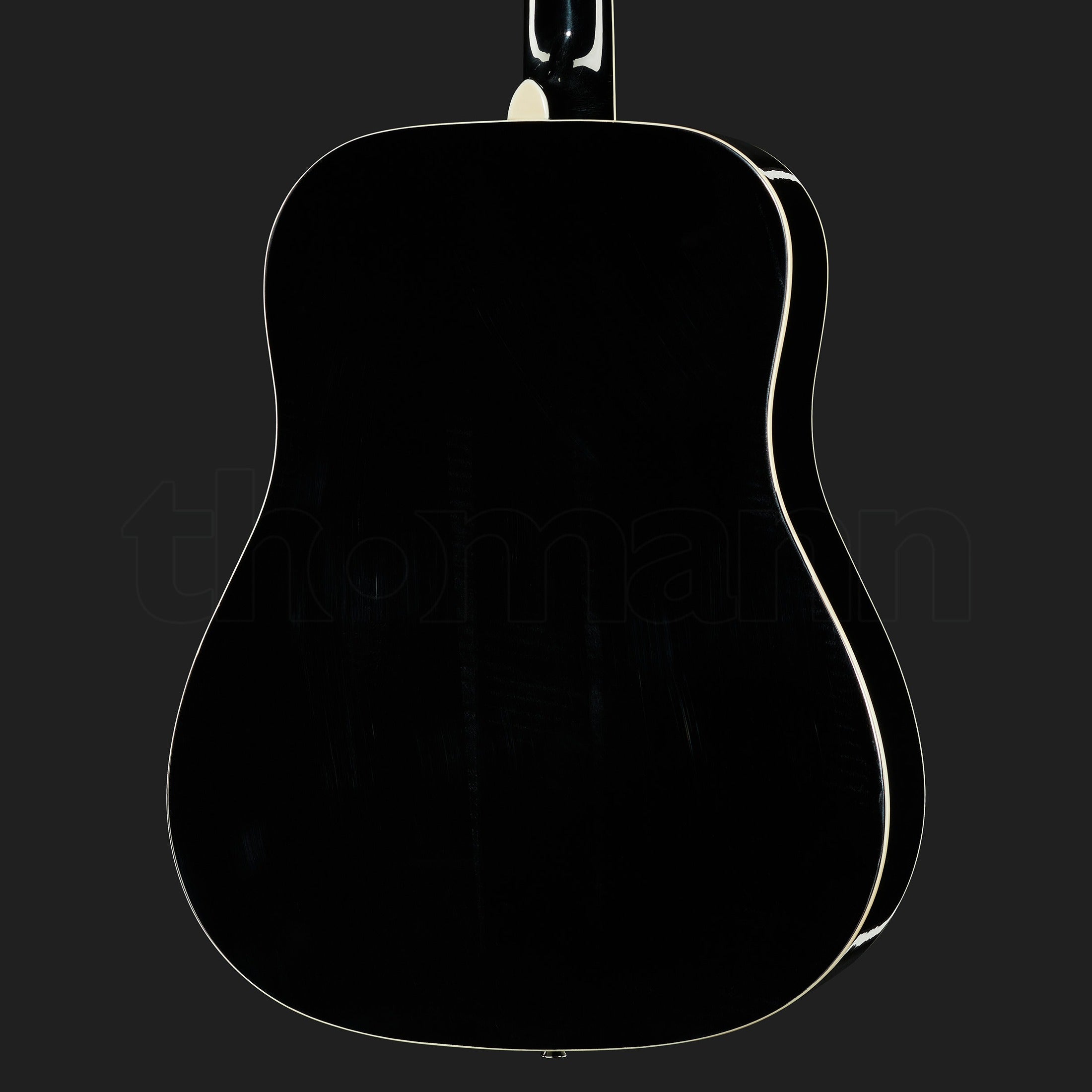 Harley Benton D-120LH BK