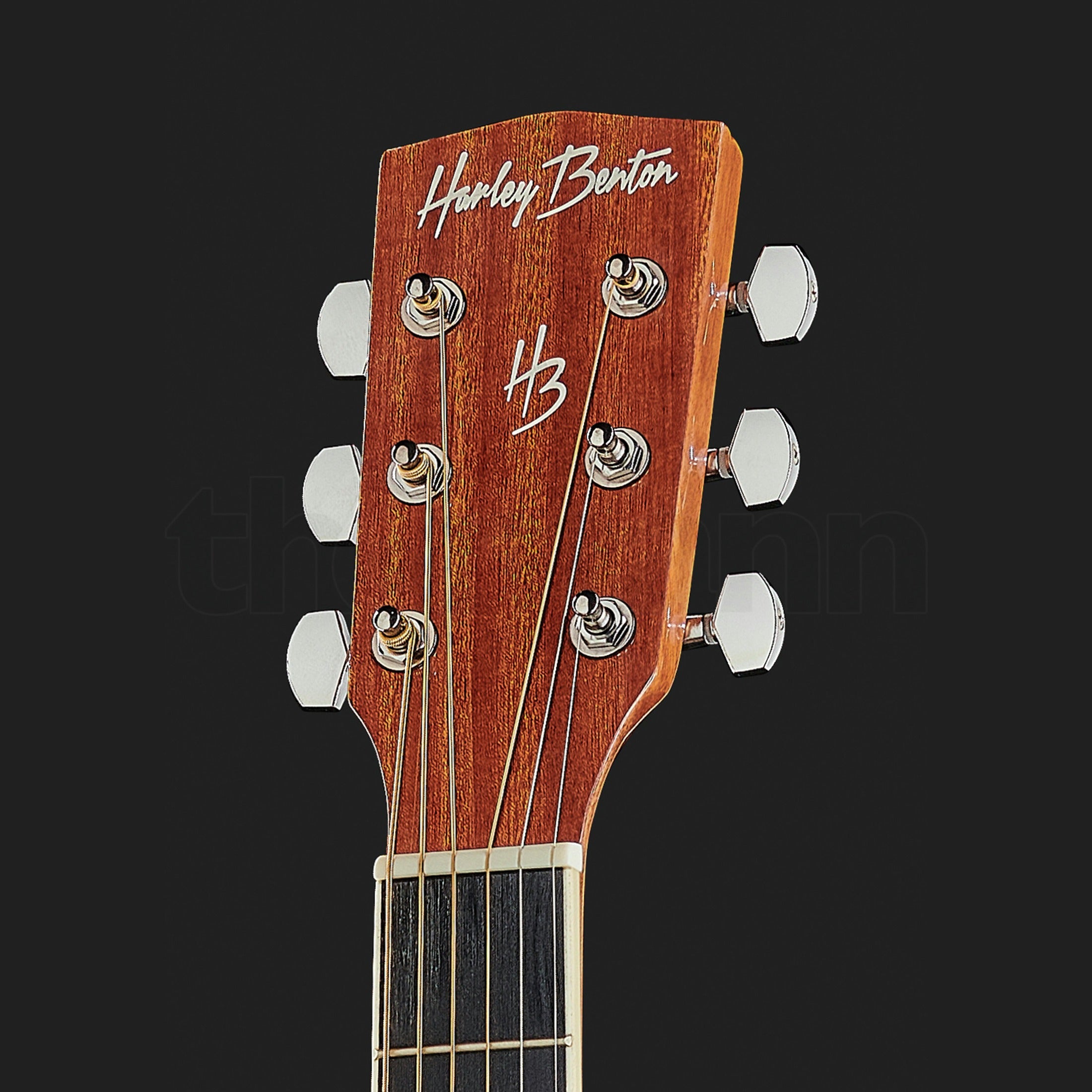 Harley Benton D-120CE VS