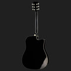 Harley Benton D-120CE-LH BK