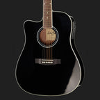 Harley Benton D-120CE-LH BK
