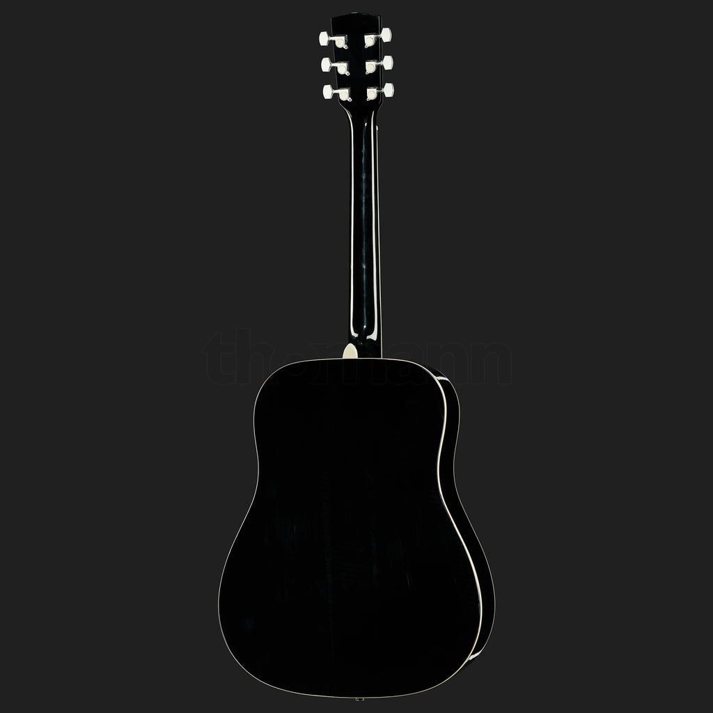 Harley Benton D-120LH BK