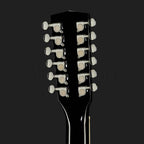 Harley Benton D-200CE-12BK