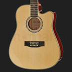 Harley Benton D-200CE-12NT