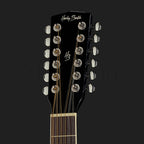Harley Benton D-200CE-12BK