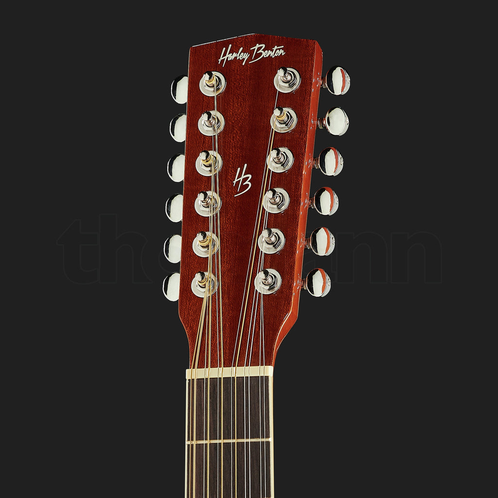 Harley Benton D-200CE-12NT