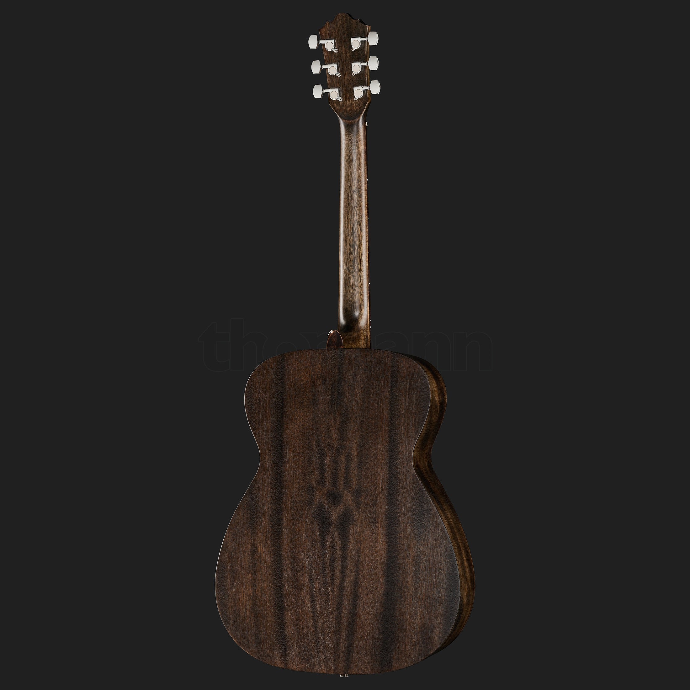 Harley Benton Delta Blues O