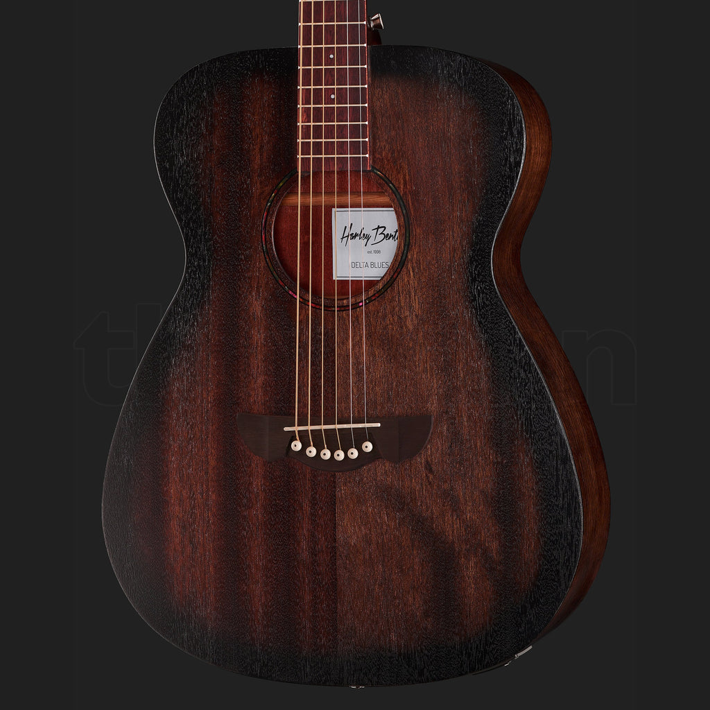Harley Benton Delta Blues OE