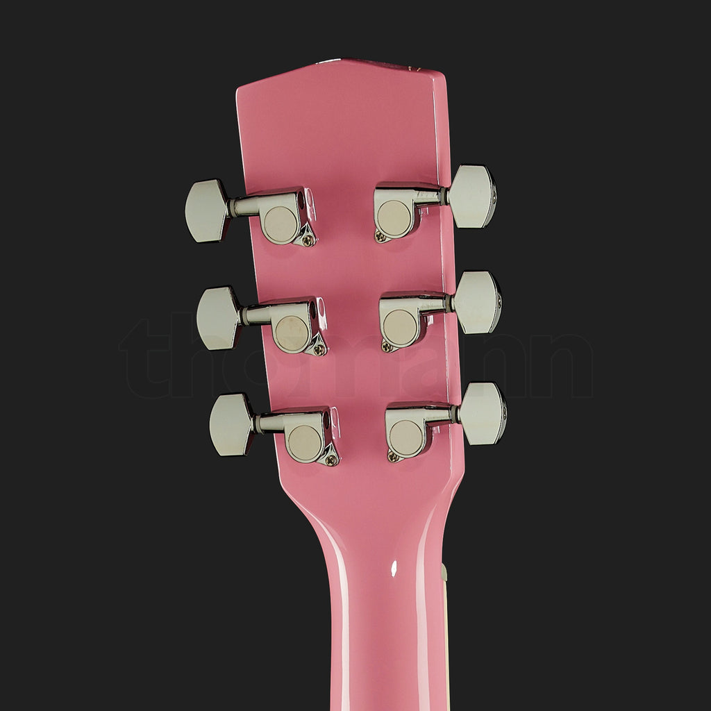 Harley Benton EAX-10 Pinky