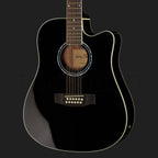 Harley Benton D-200CE-12BK