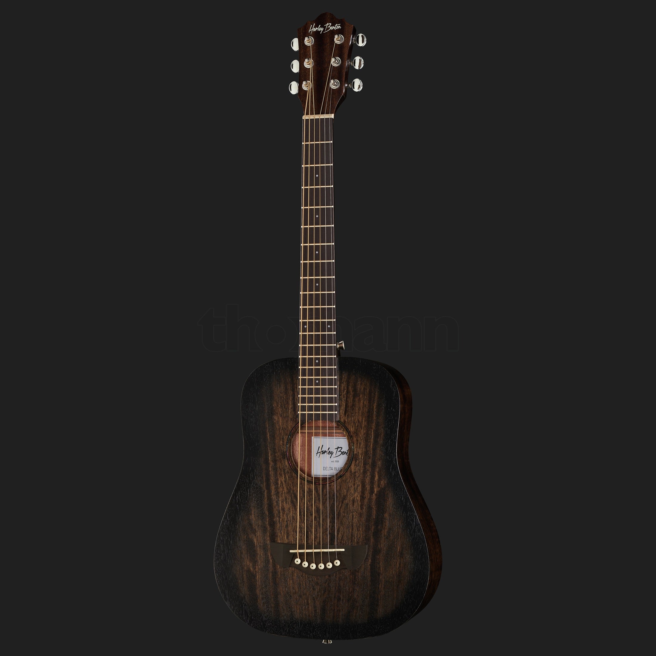 Harley Benton Delta Blues T