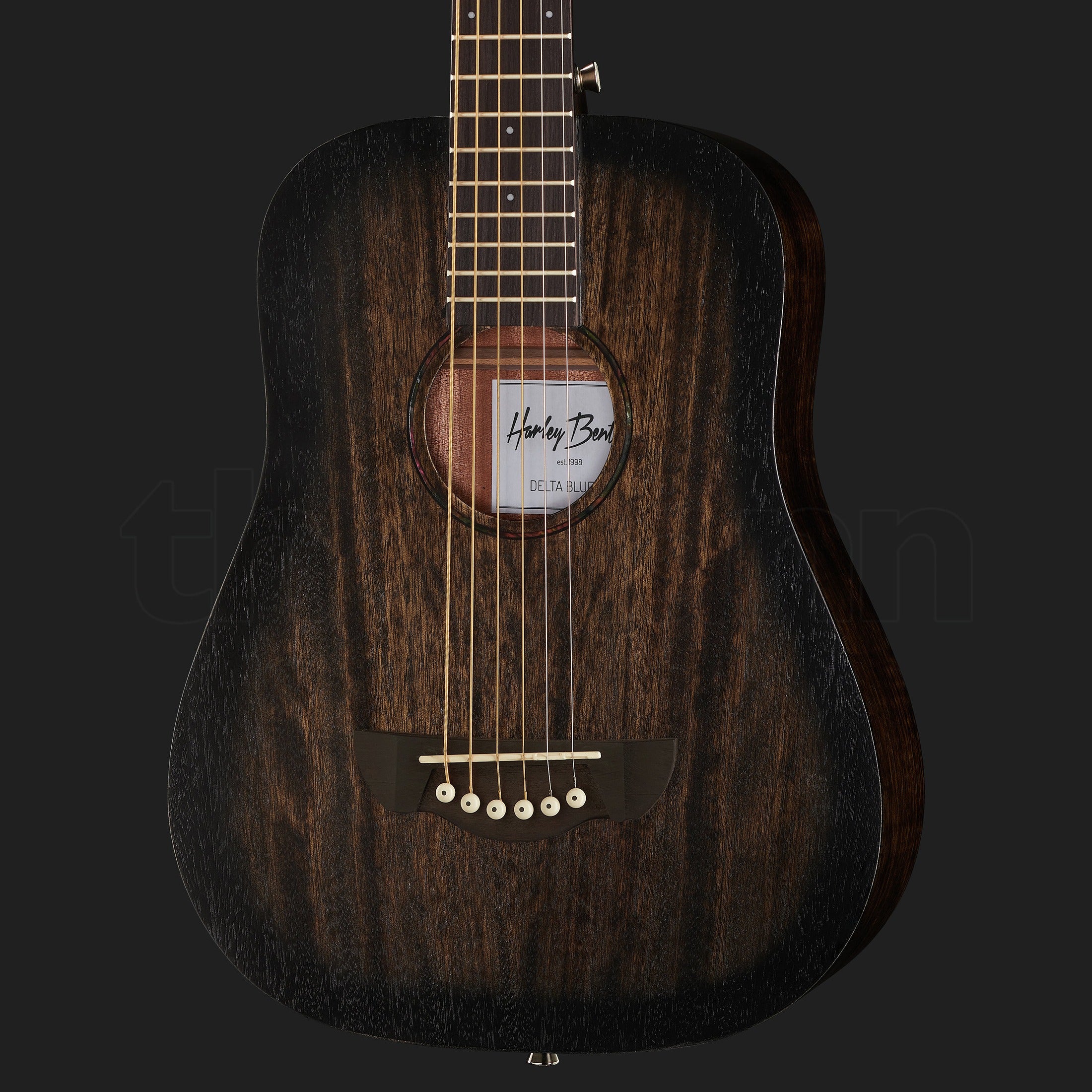 Harley Benton Delta Blues T