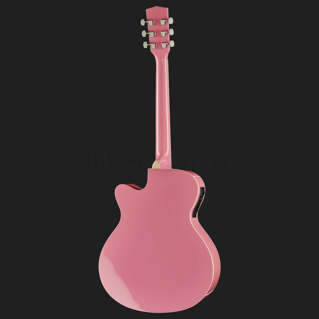 Harley Benton EAX-10 Pinky