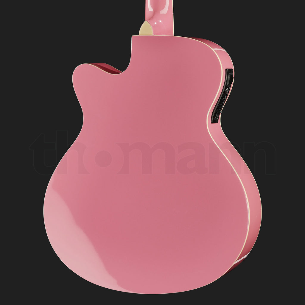 Harley Benton EAX-10 Pinky