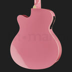 Harley Benton EAX-10 Pinky