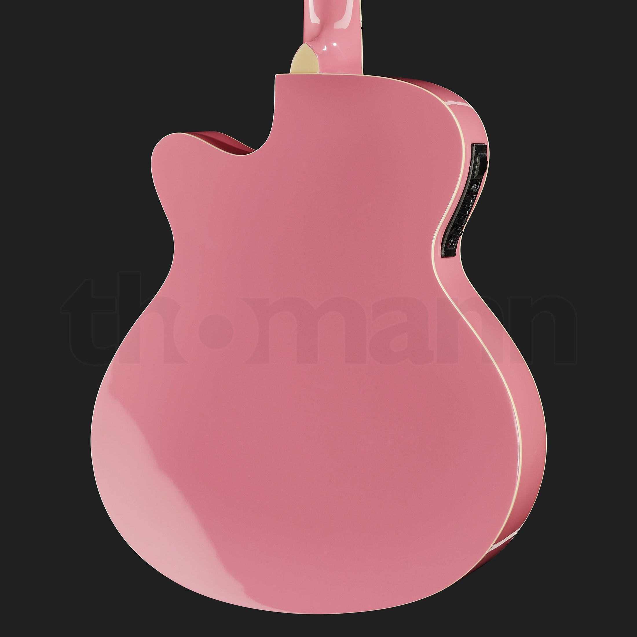 Harley Benton EAX-10 Pinky
