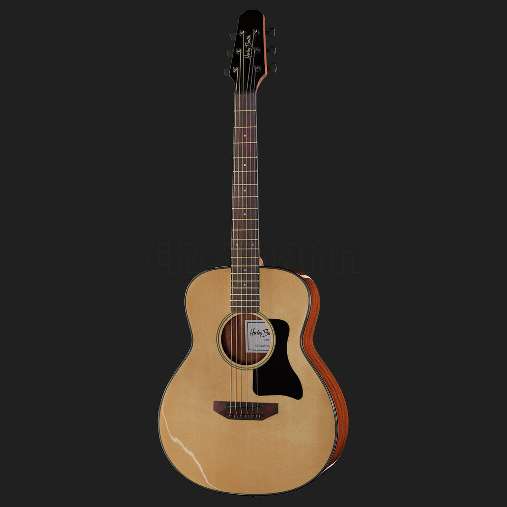Harley Benton GS-Travel Spruce
