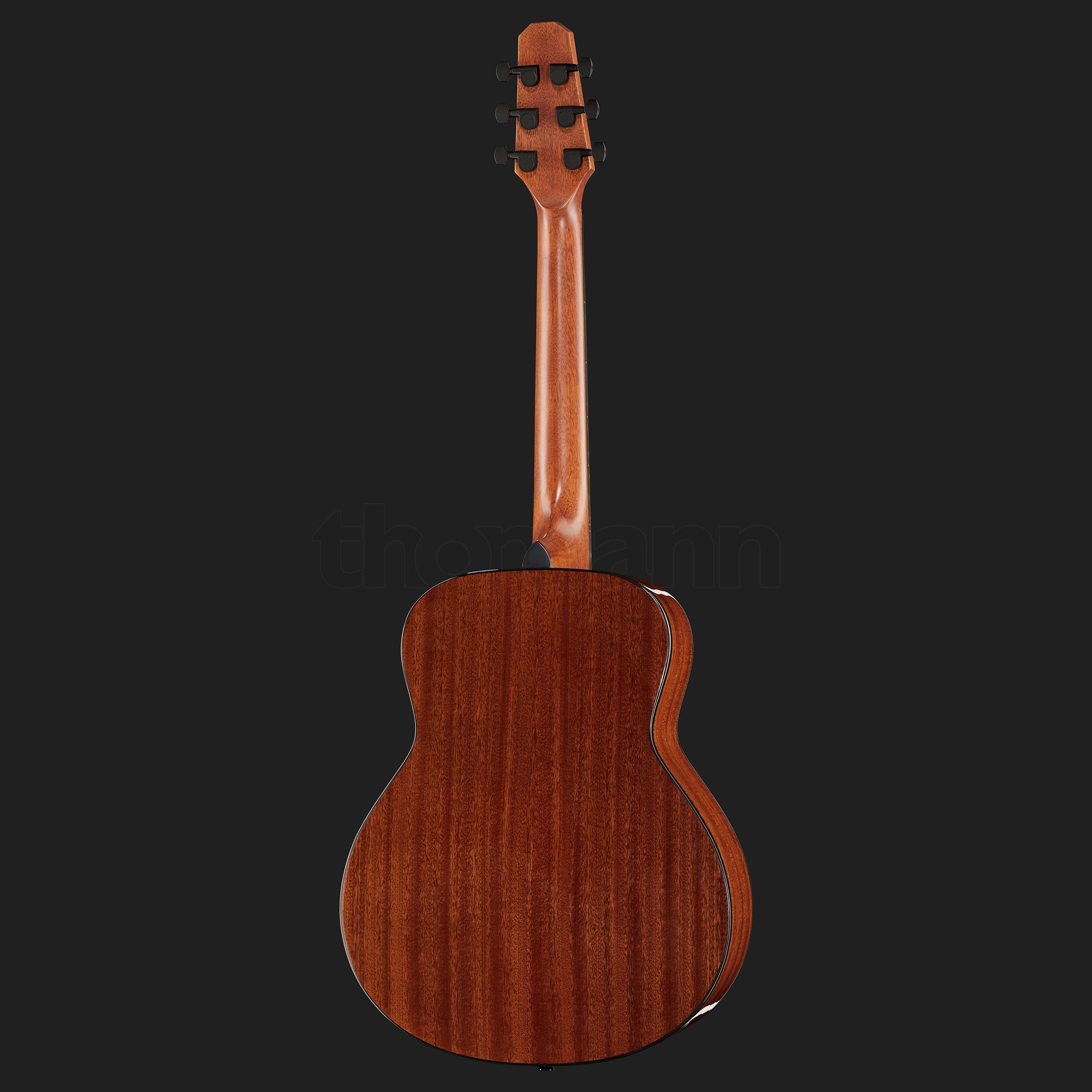 Harley Benton GS-Travel Spruce