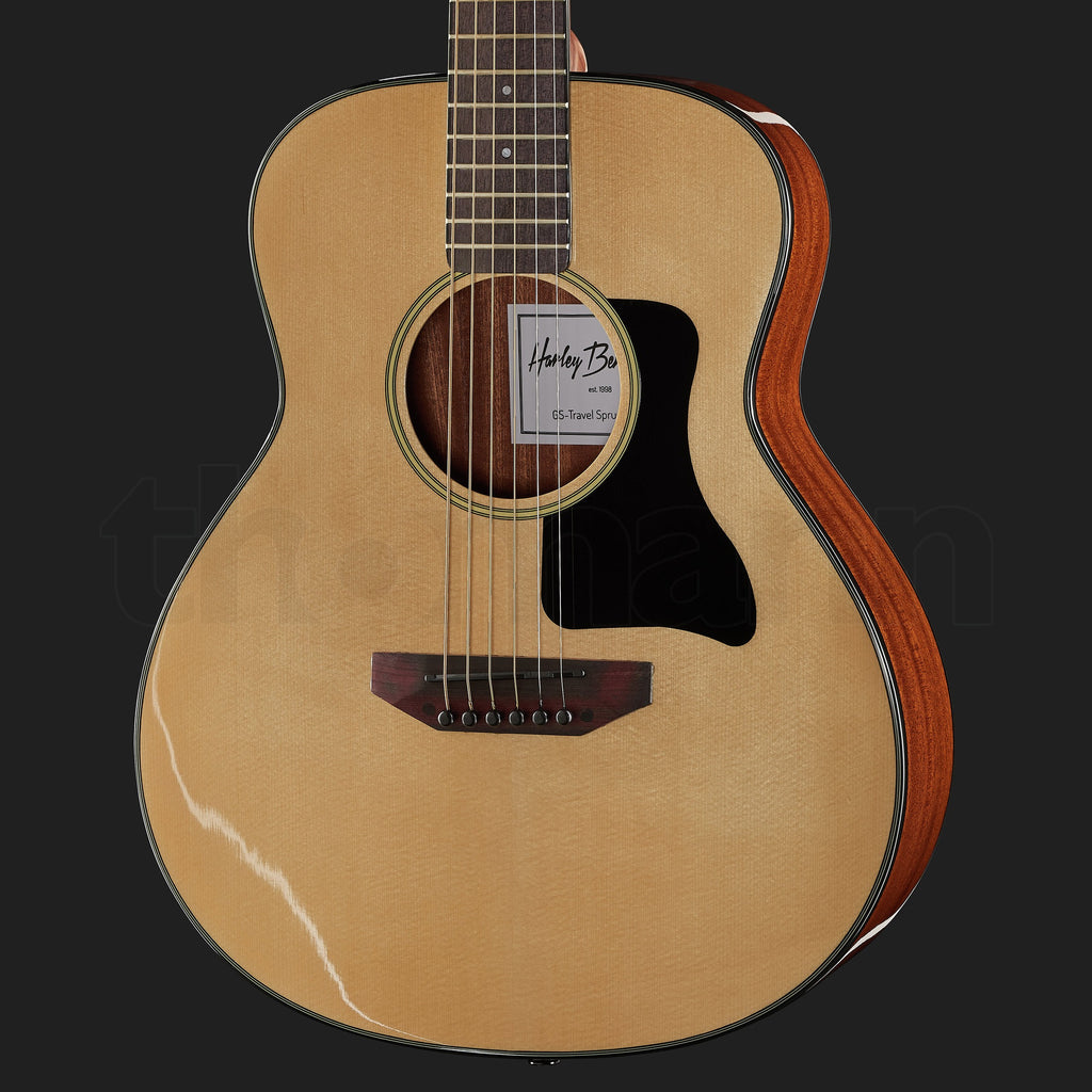 Harley Benton GS-Travel Spruce