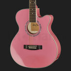 Harley Benton EAX-10 Pinky