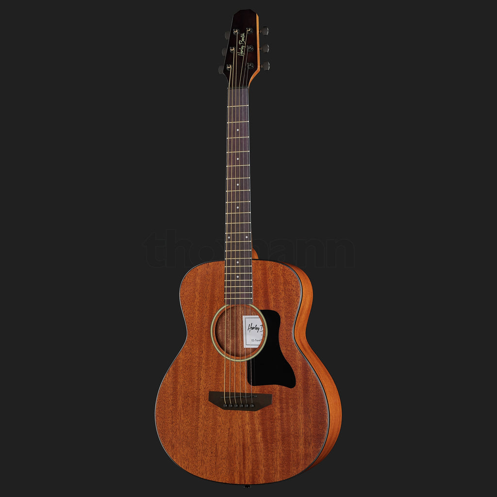 Harley Benton GS-Travel Mahogany