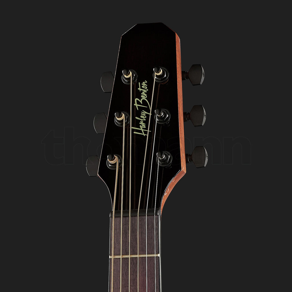 Harley Benton GS-Travel Spruce