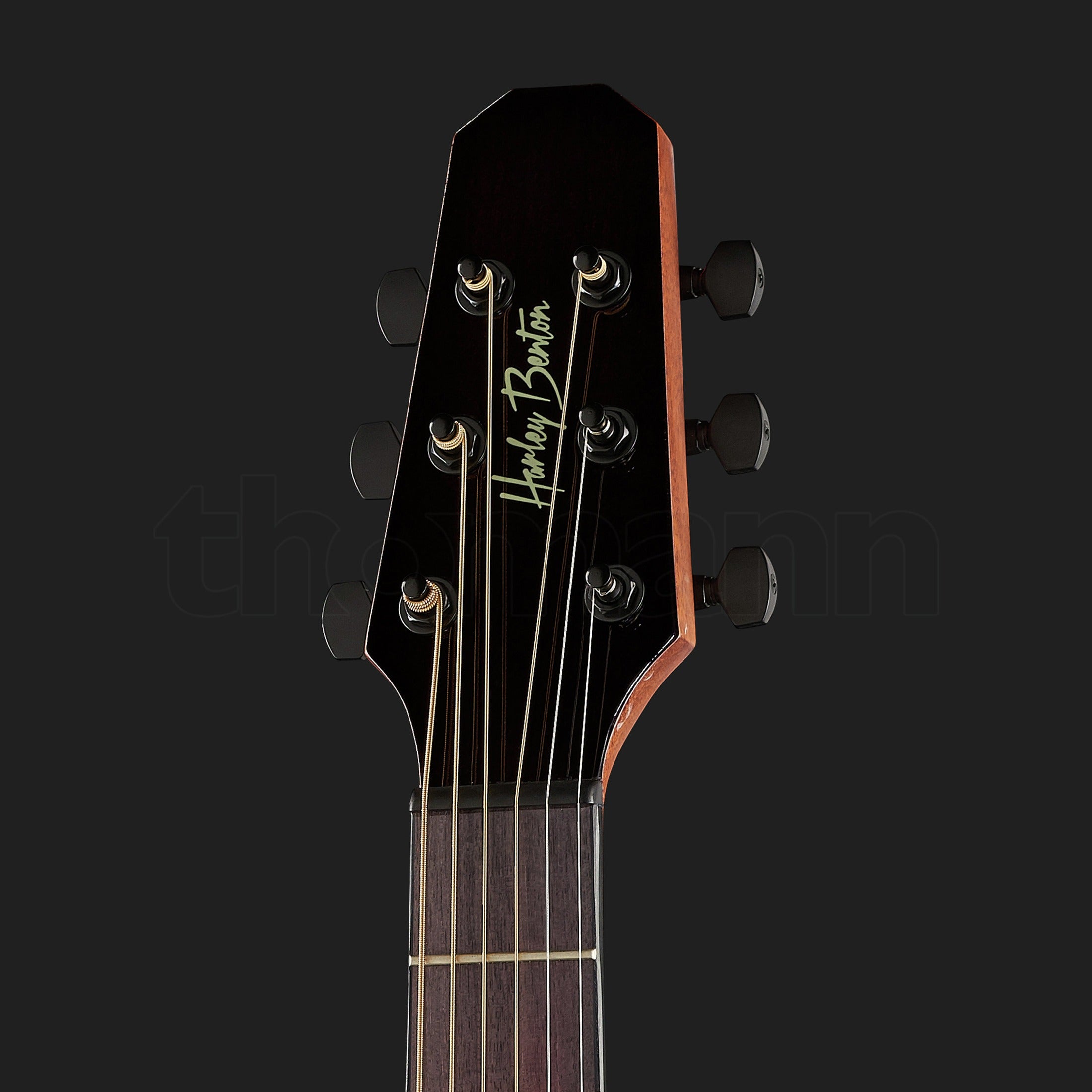 Harley Benton GS-Travel Spruce