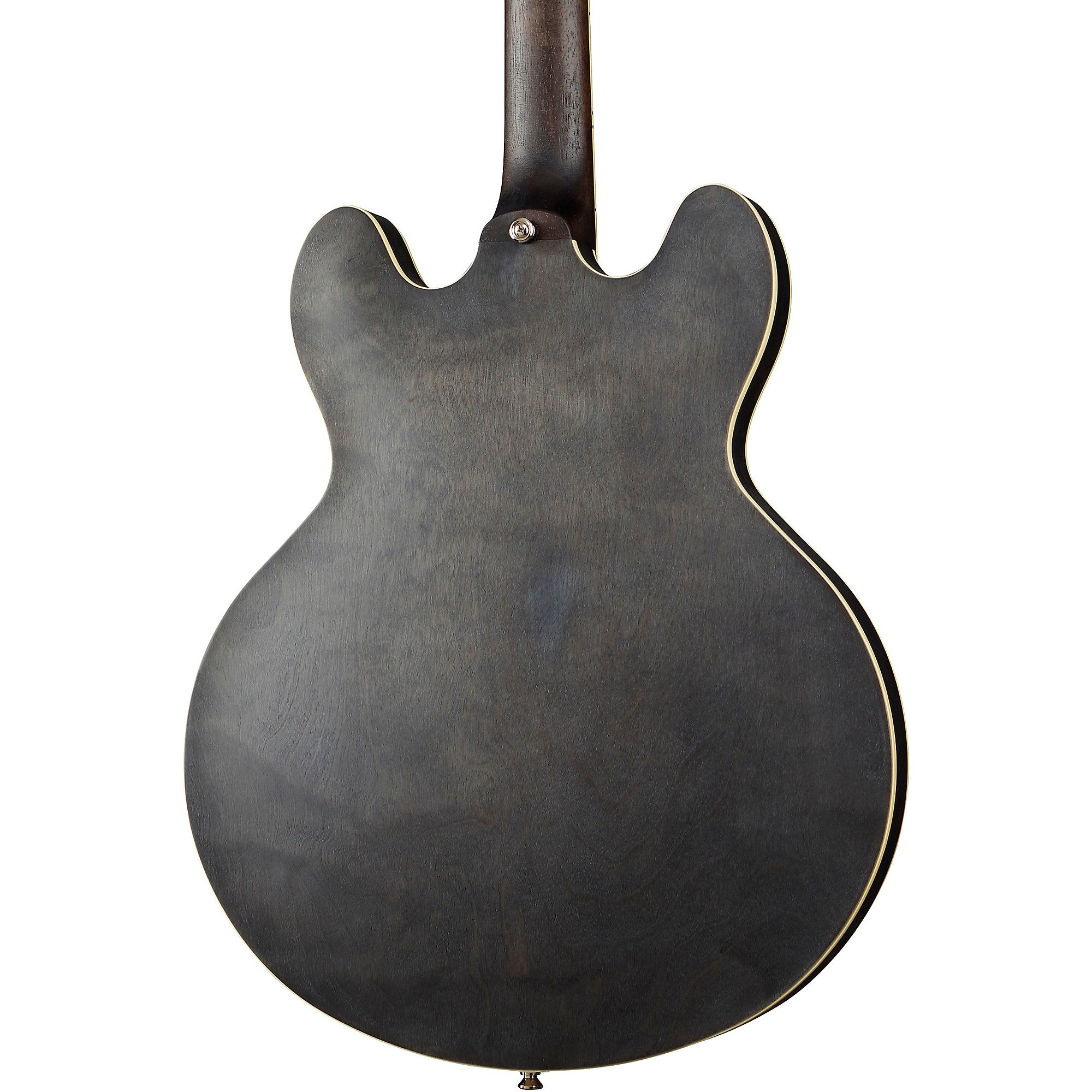 Epiphone Casino Worn Hollowbody Electric Guitar Ebony