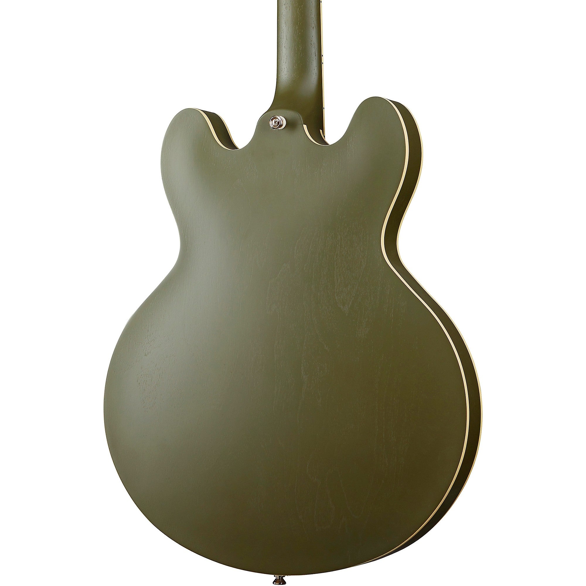 Epiphone Casino Worn Hollowbody Electric Guitar Olive Drab