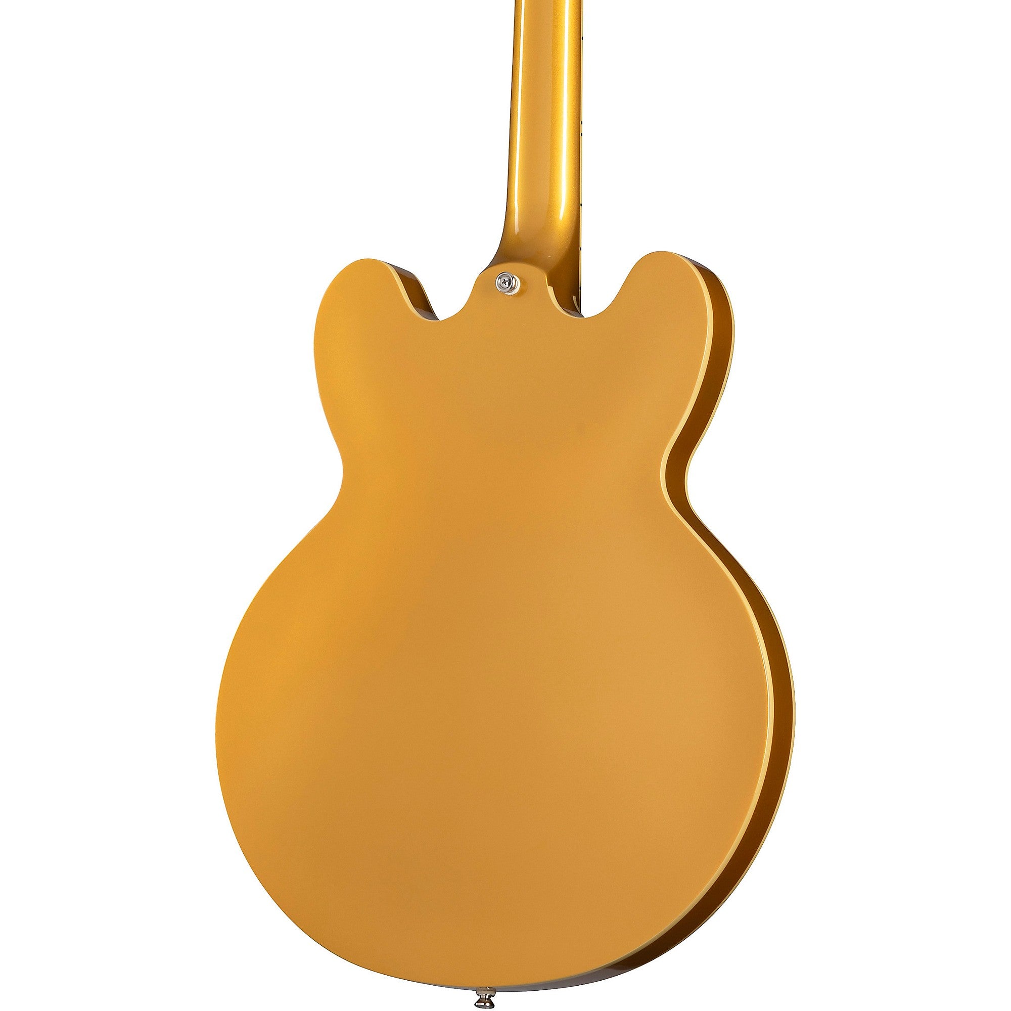 Epiphone ES-335 Traditional Pro Semi-Hollow Electric Guitar Metallic Gold