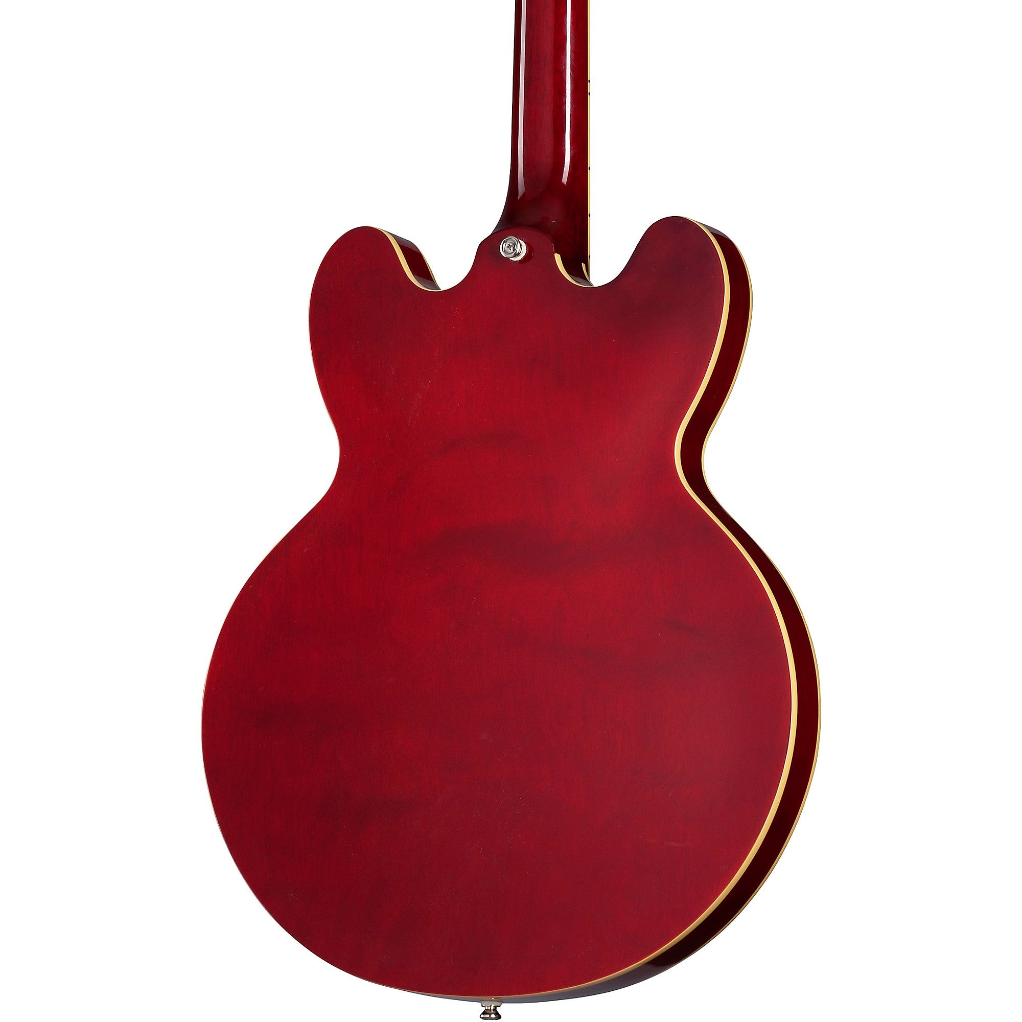 Epiphone ES-335 Traditional Pro Semi-Hollow Electric Guitar Wine Red