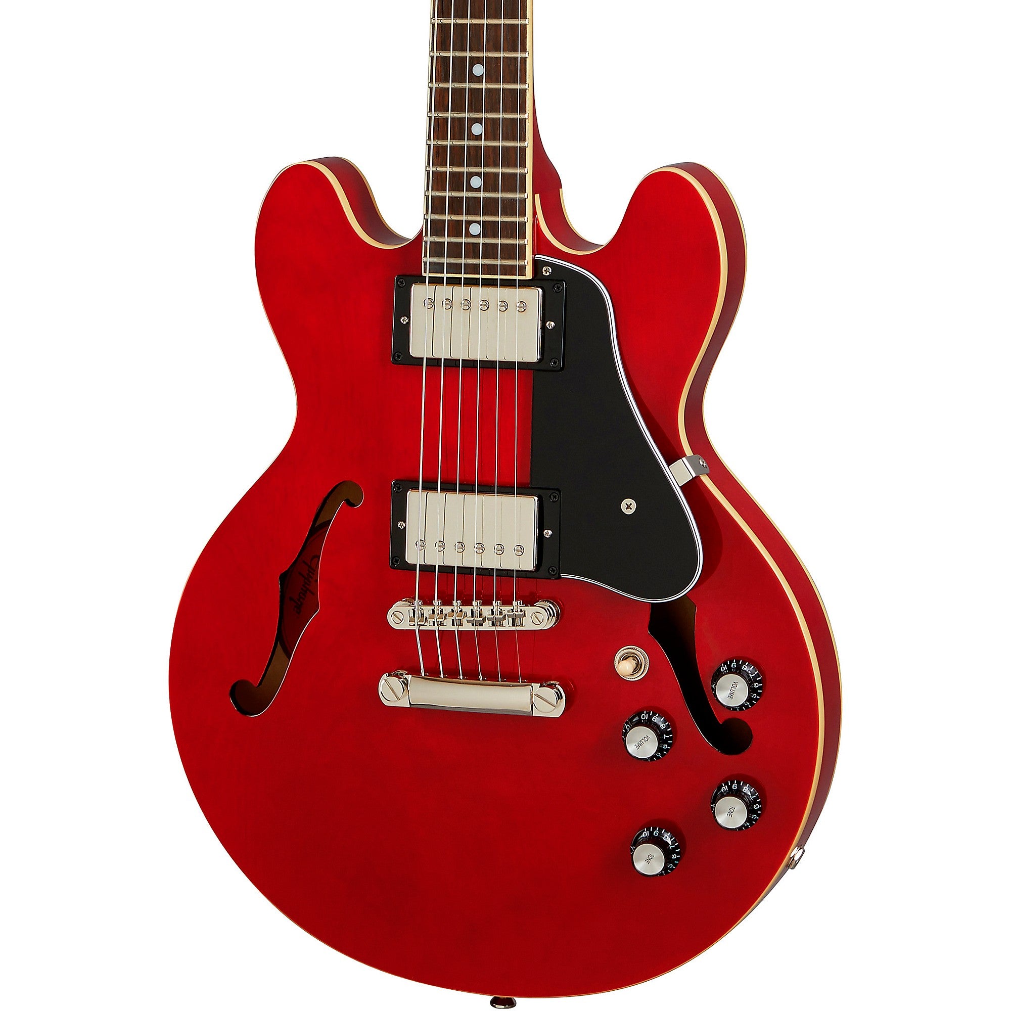 Epiphone ES-339 Semi-Hollow Electric Guitar Cherry