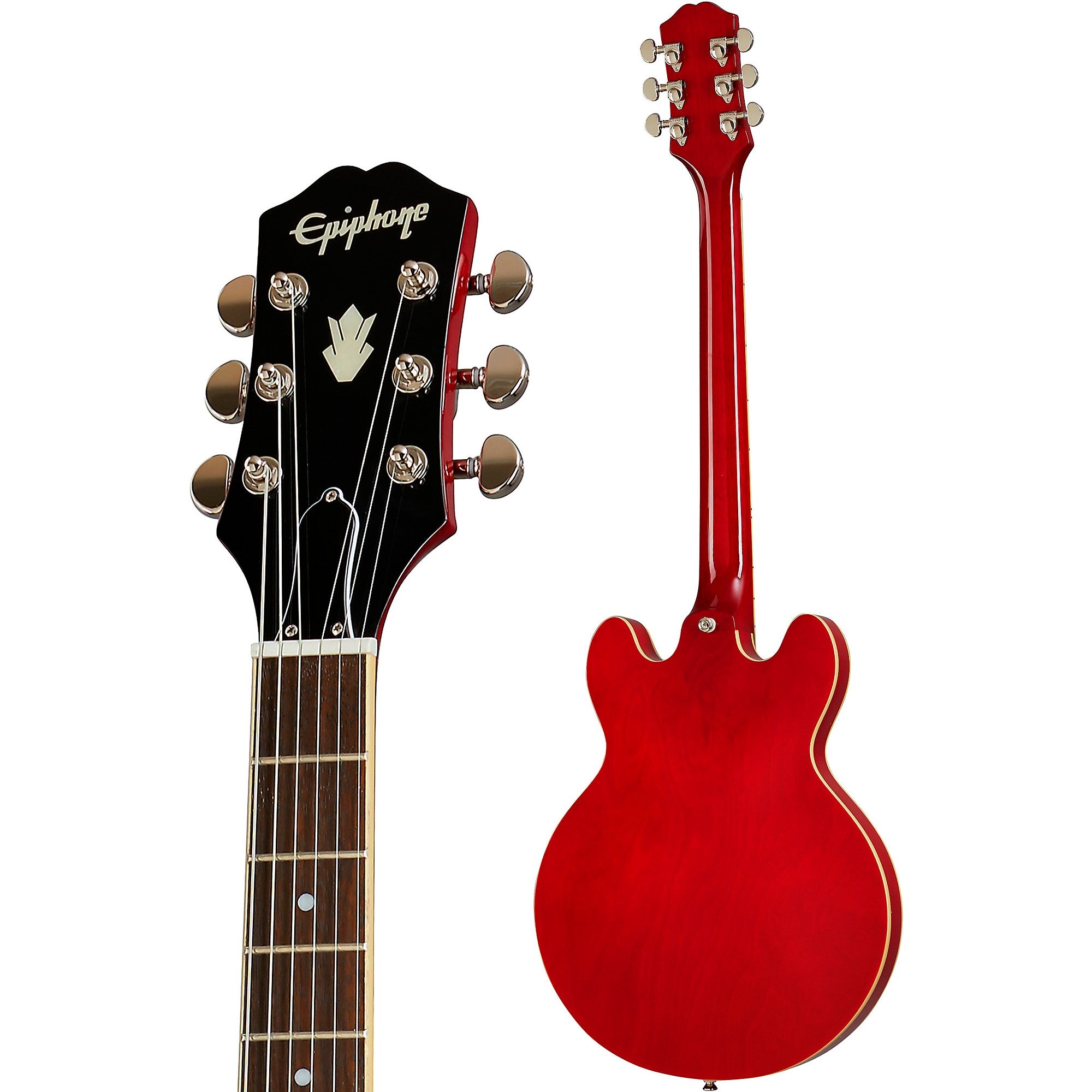Epiphone ES-339 Semi-Hollow Electric Guitar Cherry