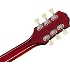 Epiphone ES-335 Traditional Pro Semi-Hollow Electric Guitar Wine Red