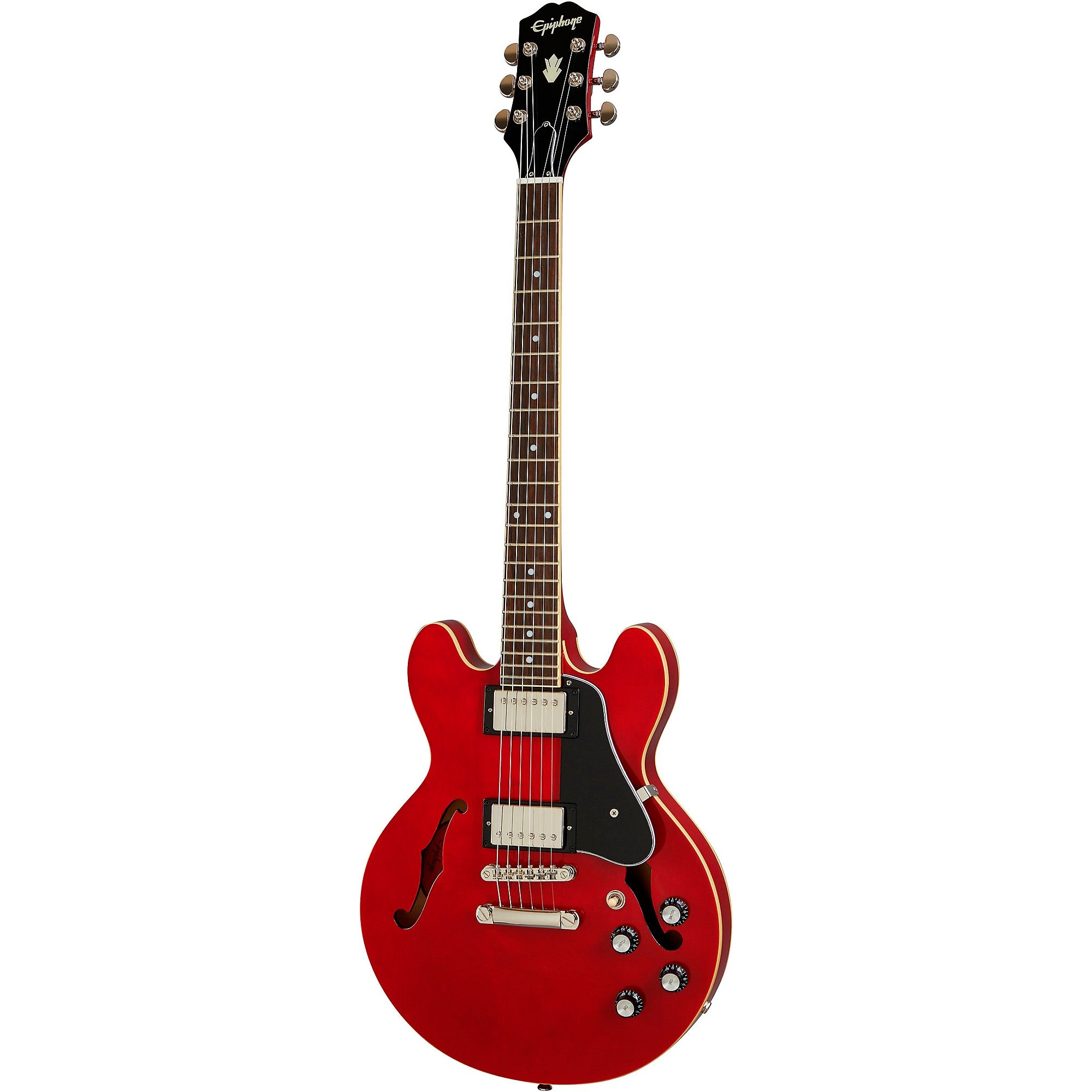 Epiphone ES-339 Semi-Hollow Electric Guitar Cherry