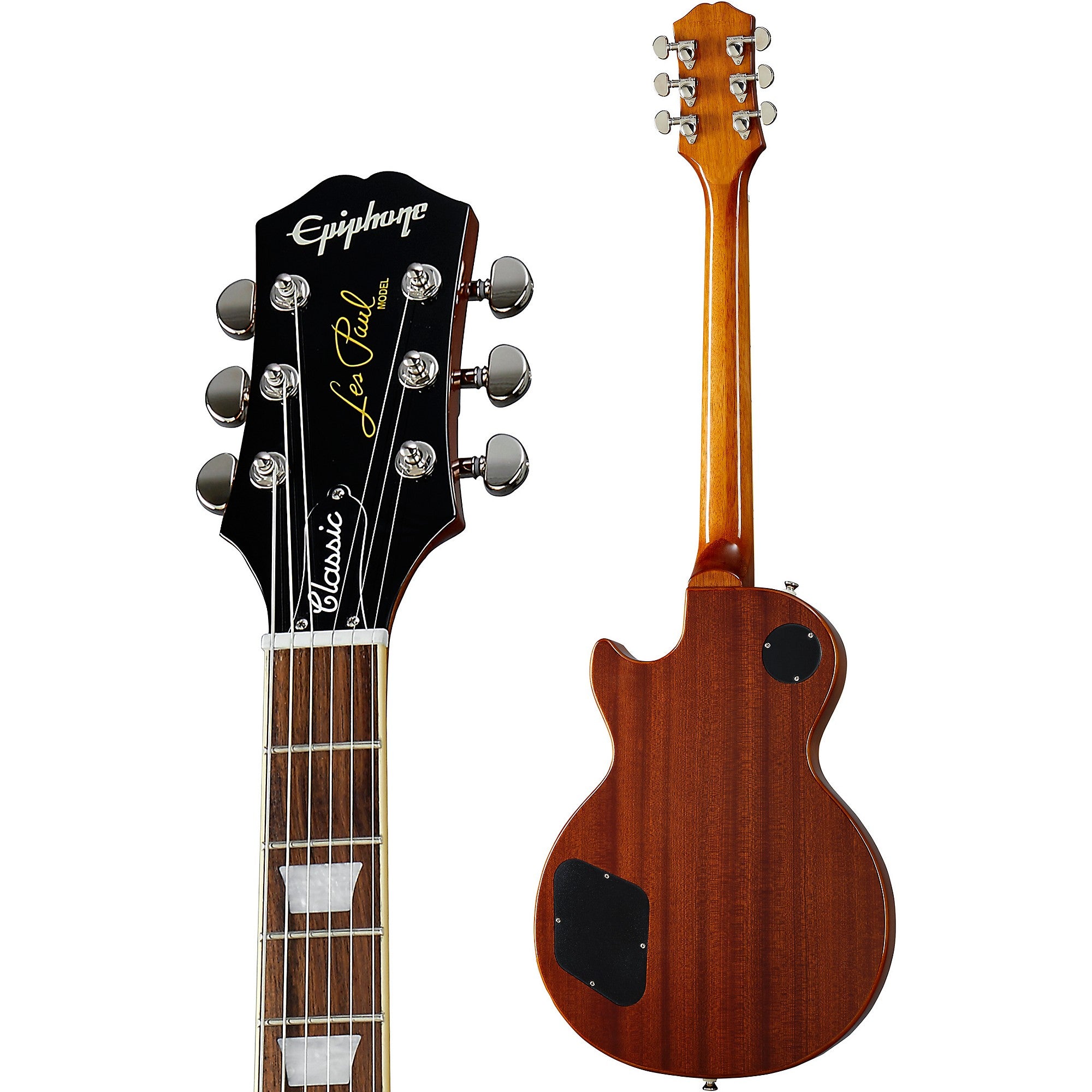 Epiphone Les Paul Classic Electric Guitar Honey Burst