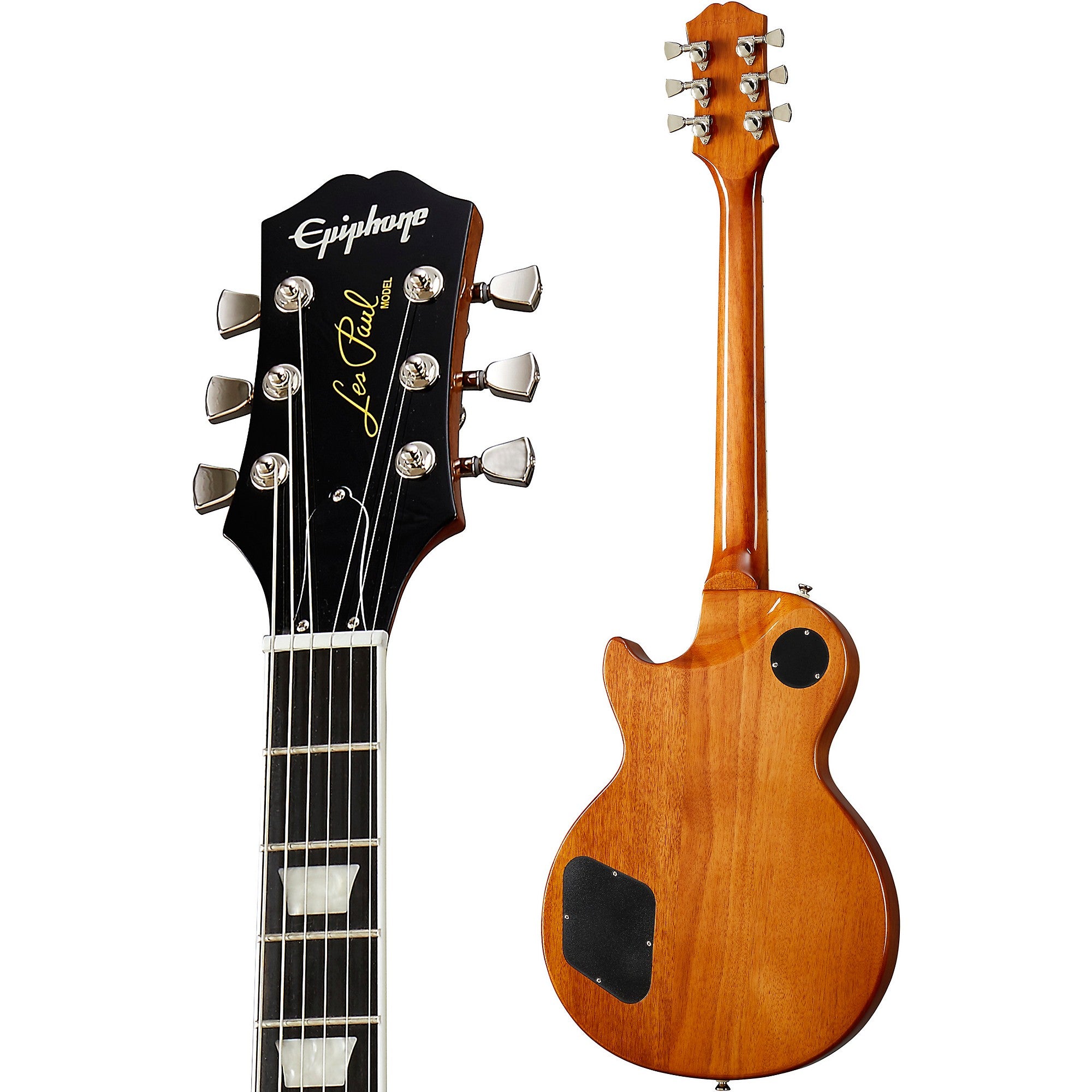 Epiphone Les Paul Modern Electric Guitar Faded Pelham Blue